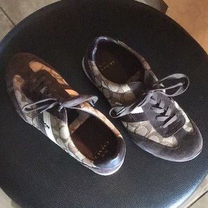 Coach Sneakers size 6